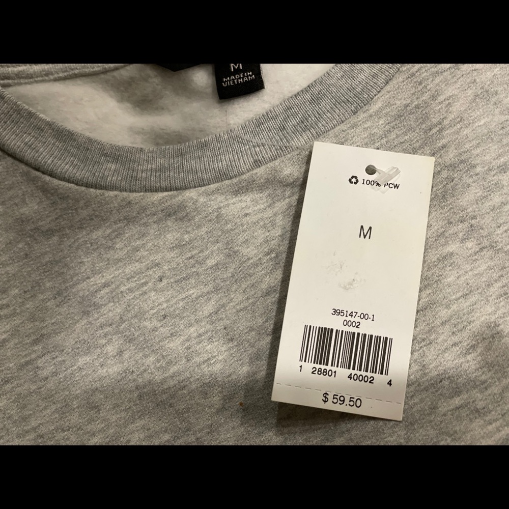 Banana Republic Gray Sweater - Picture 3 of 7